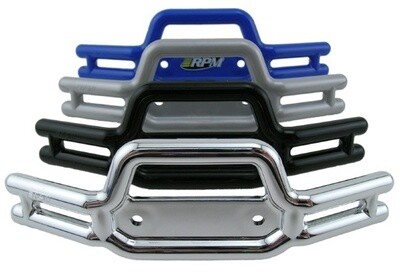 Tubular Front Bumper Trx Revo Blk