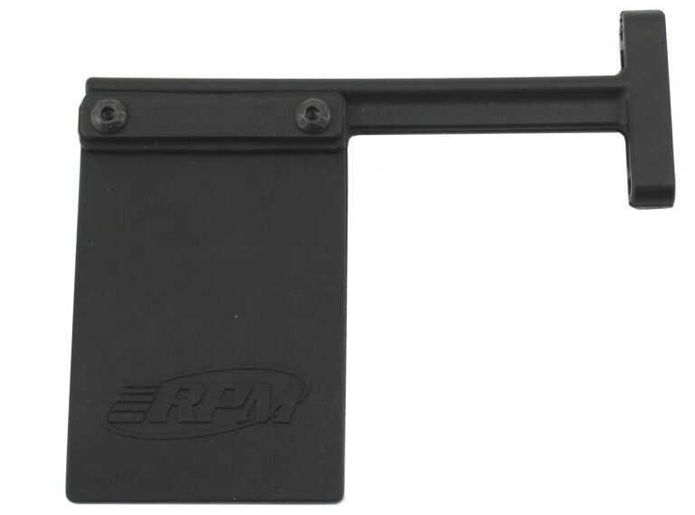 Mud Flaps RPM Slash rear Bumper