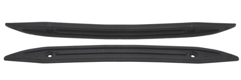 Trailing Arm Skid Plates