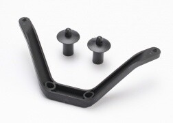 BODY MOUNT/POST STAMPEDE 4X4 - 6715