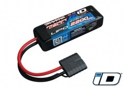2-cell 2200mah  lipo - 2820X