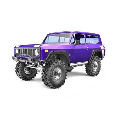 GEN8 V2 Scout metallic purple