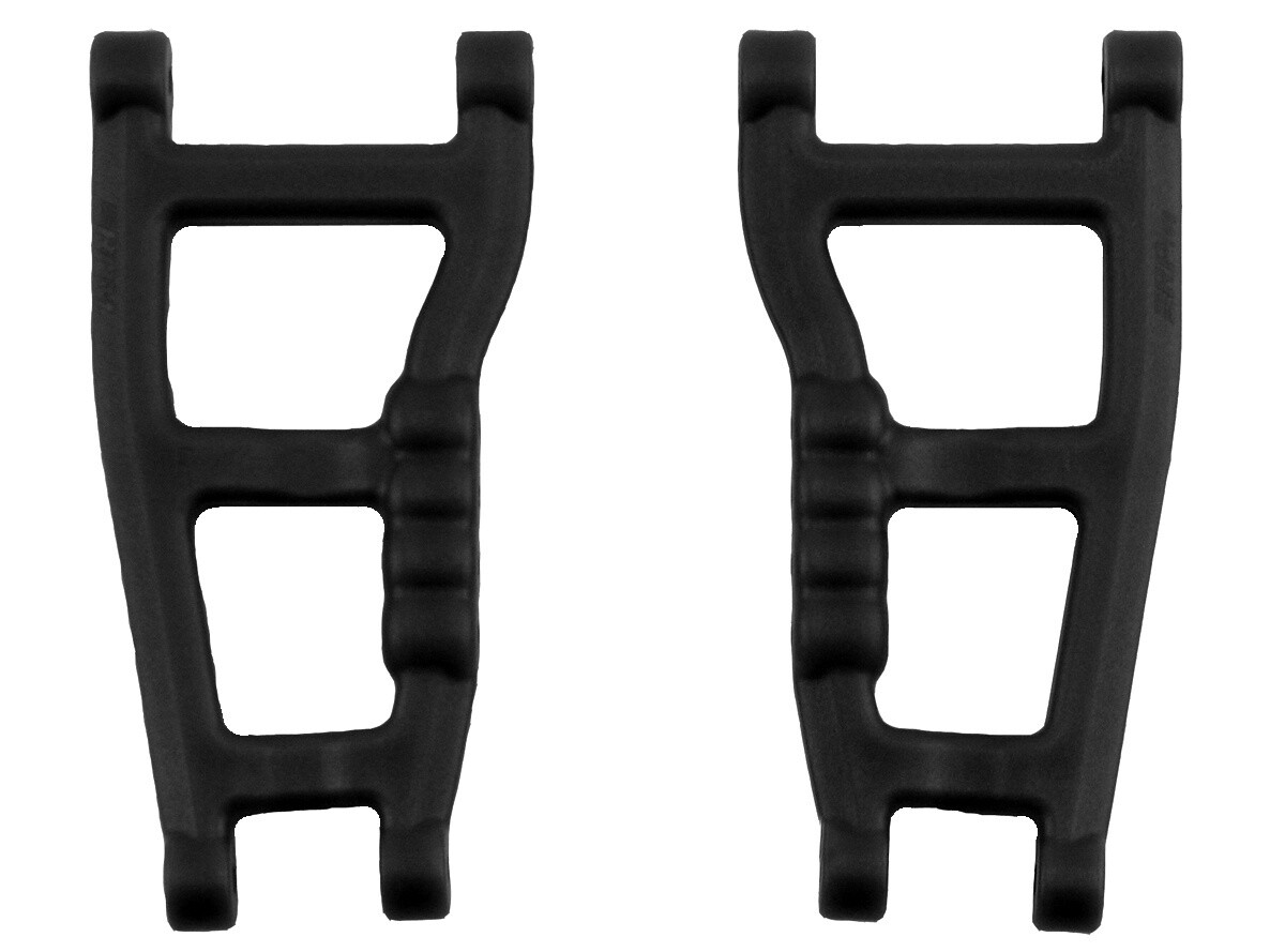 RPM80592 RPM Traxxas Slash Rear A-Arms (Black) (2)