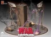 1/350 Tripod&#39;s Attack! War The Worlds