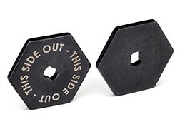 SLIPPER ELIMINATOR PLATE - 8249