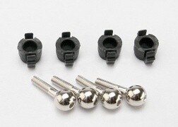 Pivot Ball caps (4) - 7033