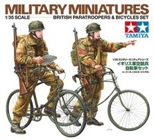 1/35 British Paratroopers