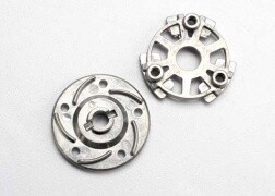 SLIPPER PRESSURE PLATE ALUM - 5556