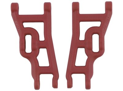 RPM80249 Front A-Arms Red Slash 2WD RU ST 2WD