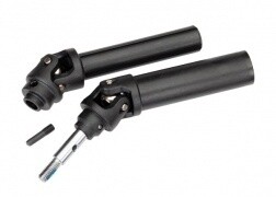 DRIVESHAFT FRONT X-HD L/R (1)b - 6851A