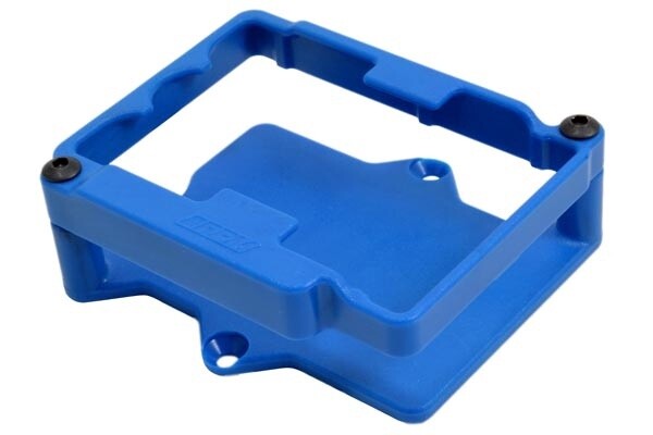 ESC Cage trx VXL-3S ESC blue