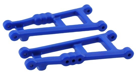 RPM80185 Heavy Duty Rear A-arms Blue 2wd