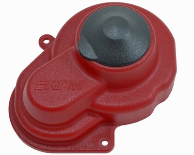 sealed gear cover trax Elec Rustler