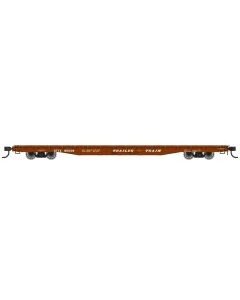 HO RTR 60&#39; Flat (3) blk