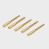 4-40 Threaded Couplers