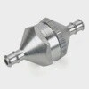In-line Fuel Filter w/Plug