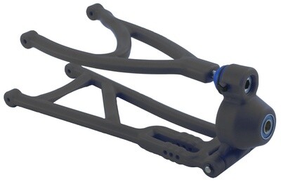 Revo True track rear A-arm converion