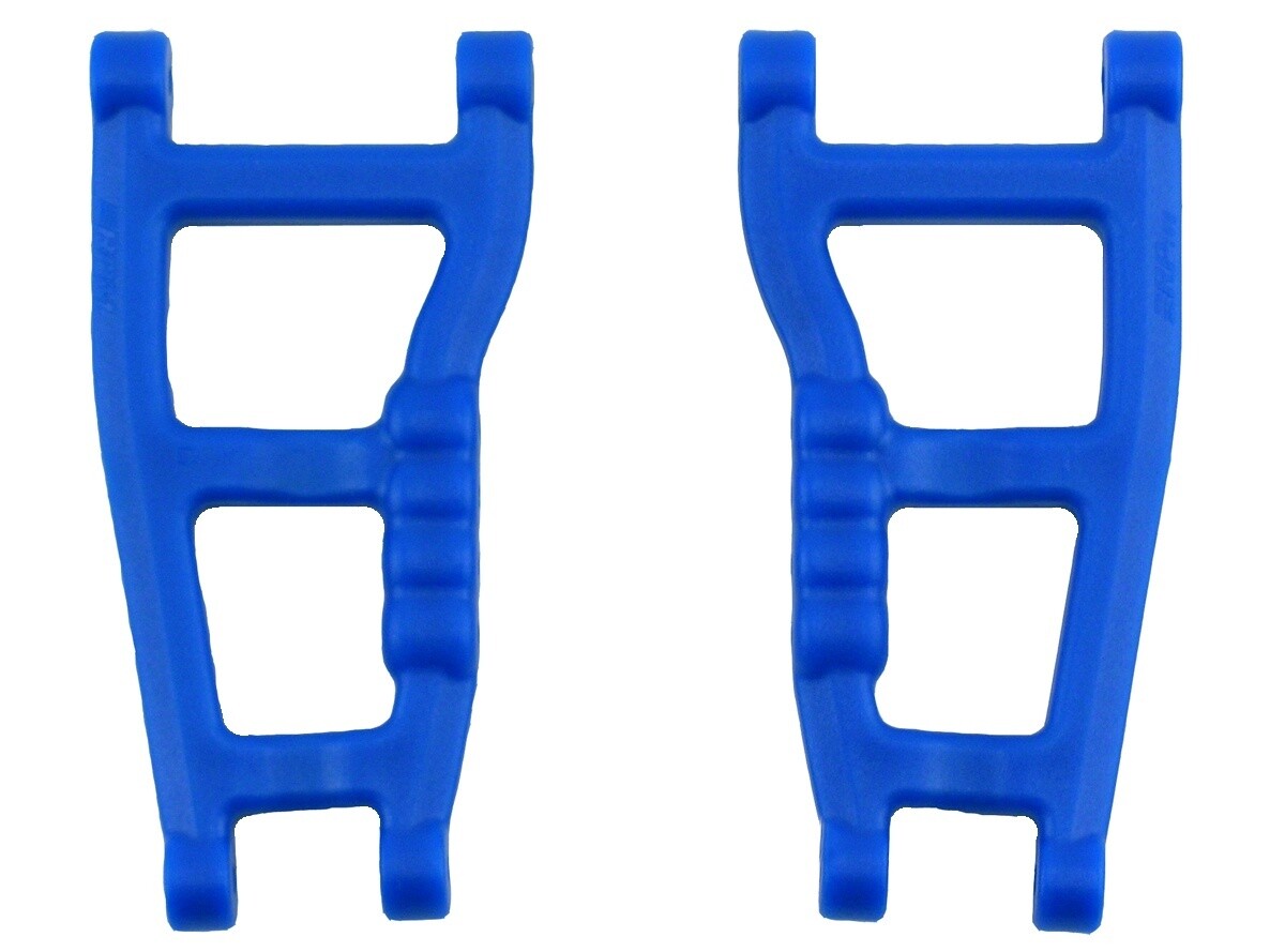 RPM80595  RPM Traxxas Slash Rear A-Arms (Blue) (2)