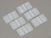DUB119 Small Nylon Hinges (15)pkg
