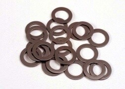 WASHERS TEFLON 5X8X.5MM (20) - 1985