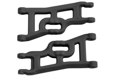 RPM Offset-Compensating Front A-Arm for Traxxas Slash/Nitro Slash (Black)