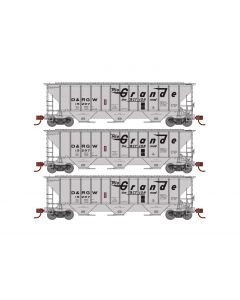 Covered Hopper BNSF #416899