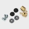 Bulk EZ Connector w/Snap-Ons