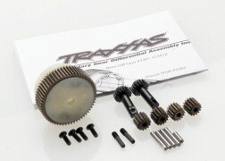 Planetary gear Diff complete - 2388X