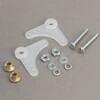 90 Degree Nylon Bell crank Assembles