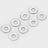 3mm Flat Washers