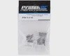 AE B6.2/B6.2D &quot;Grade 5&quot; Titanium Screw Kit (73) (Upper)