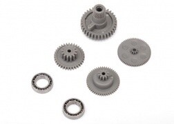 Gear set for 2070 servo - 2072A