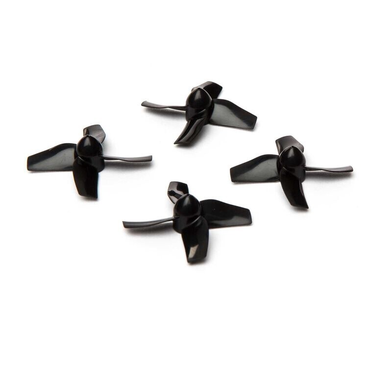 Prop Set (4) Black Inductrix
