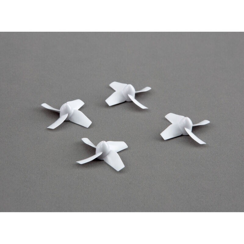 Prop Set (4) White Inductrix