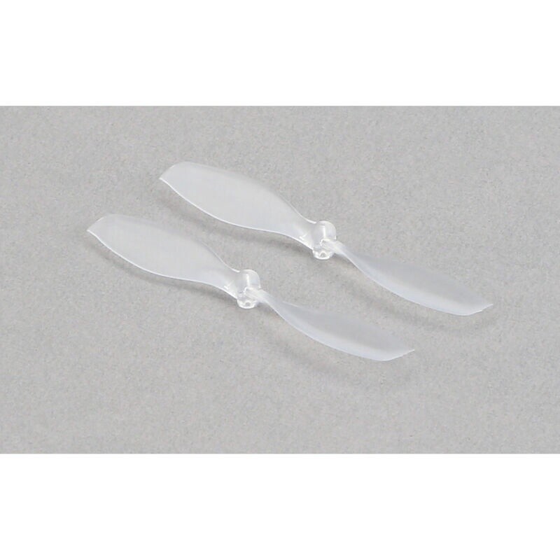 Prop CW Clear (2) Nano QX FPV