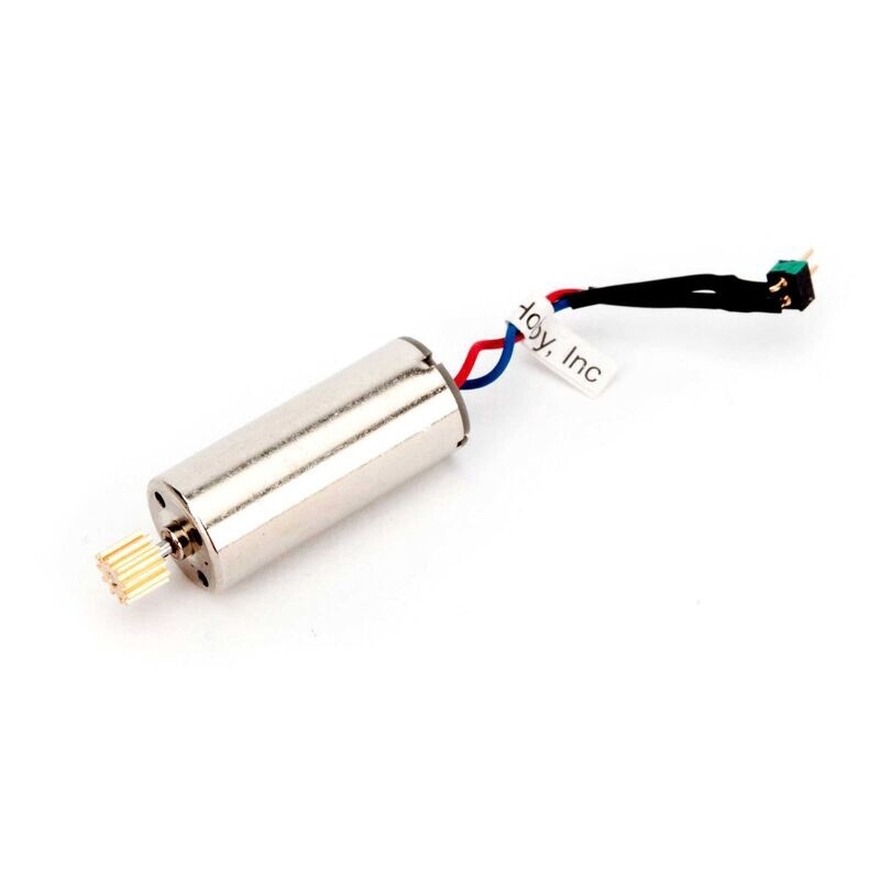 Motor w/pinion counter clockwise MQX