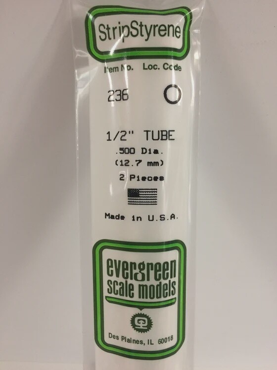 1/2&quot; TUBE (236)