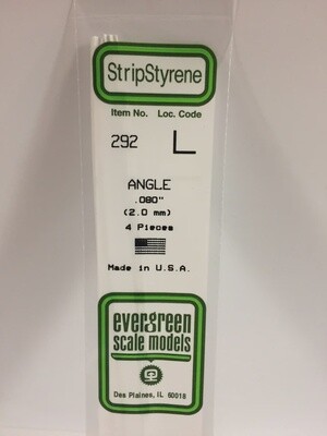 Angle .080 (292)
