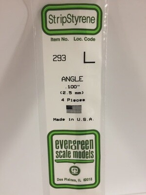 ANGLE .100&quot; (293)
