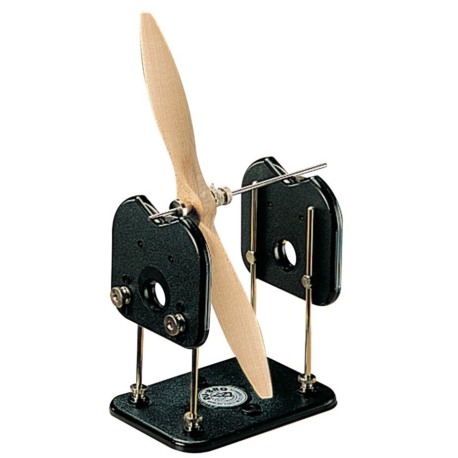 Spin Prop Balancer