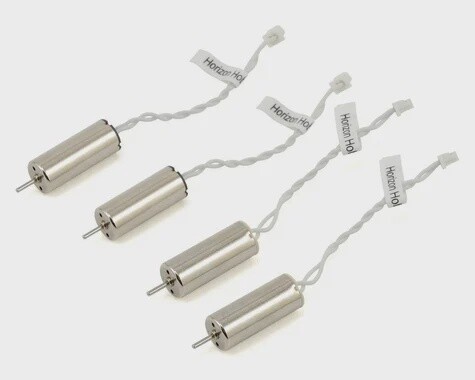 Motor Set (4) Inductrix Plus FPV