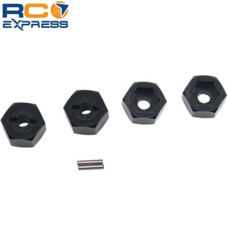 12mm Hex system Aluminum Mini b/t