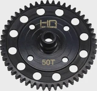 MOD ! Steel Spur Gear Arrma 1/8
