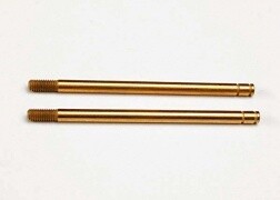 Shock shaft titanium - 2656T