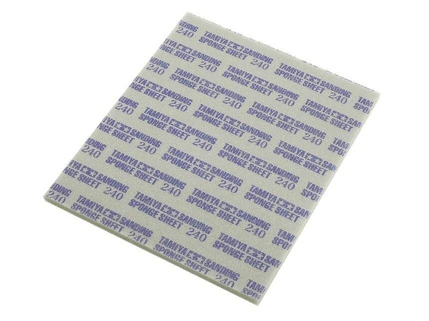 Sanding Sponge Sheet 240