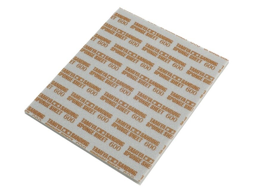 Sanding Sponge Sheet 600