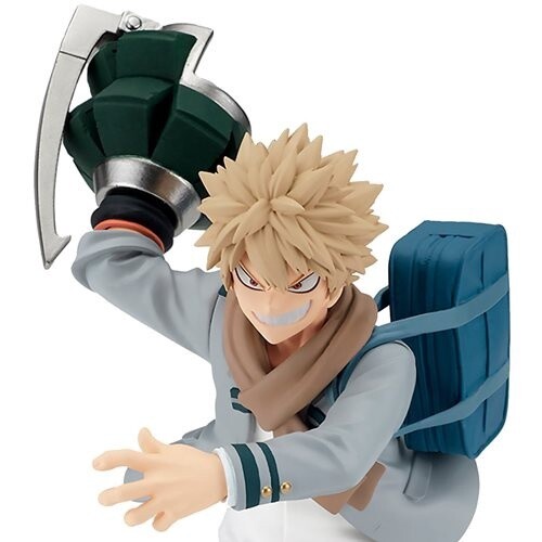 MY HERO ACADEMIA