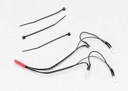 LED Lights Front Harness 5689