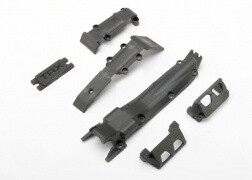 Skid plate set front - 7037