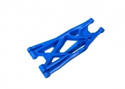 SUSPENSION ARM LOWER LEFT BLUE - 7831X